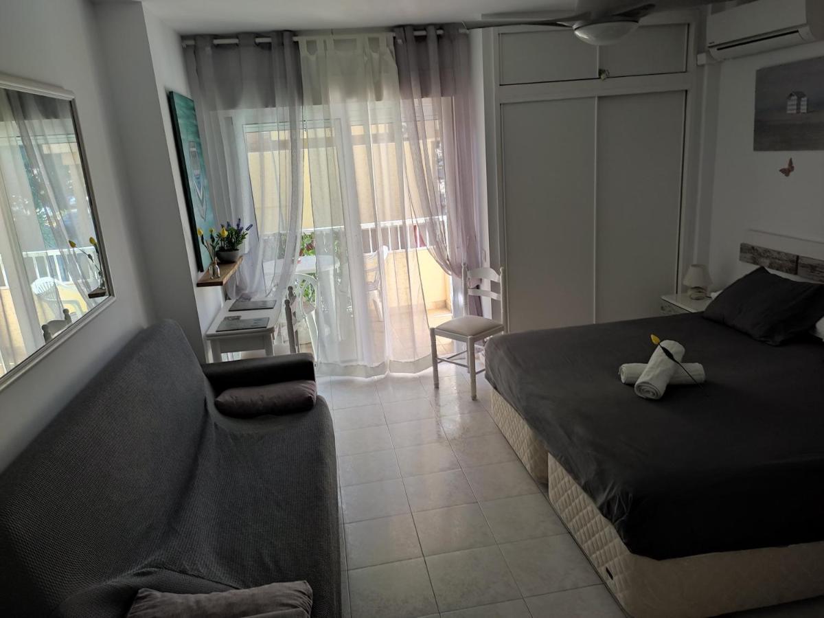 Appartamento New Style Iris Benalmádena Esterno foto